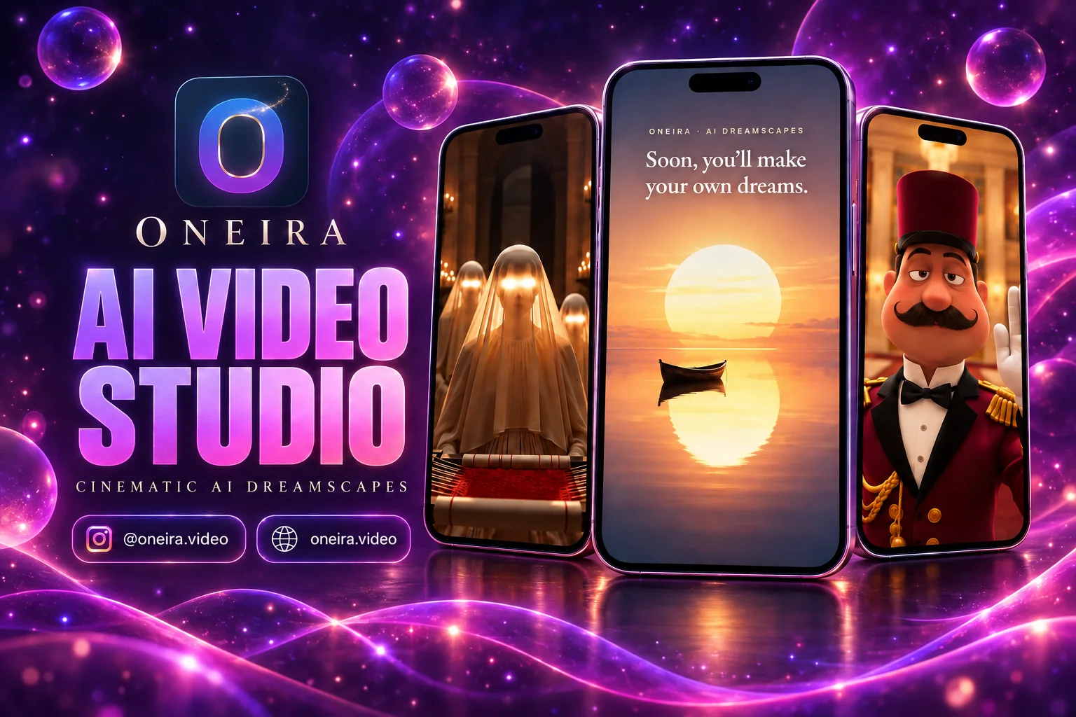 Oneira Video